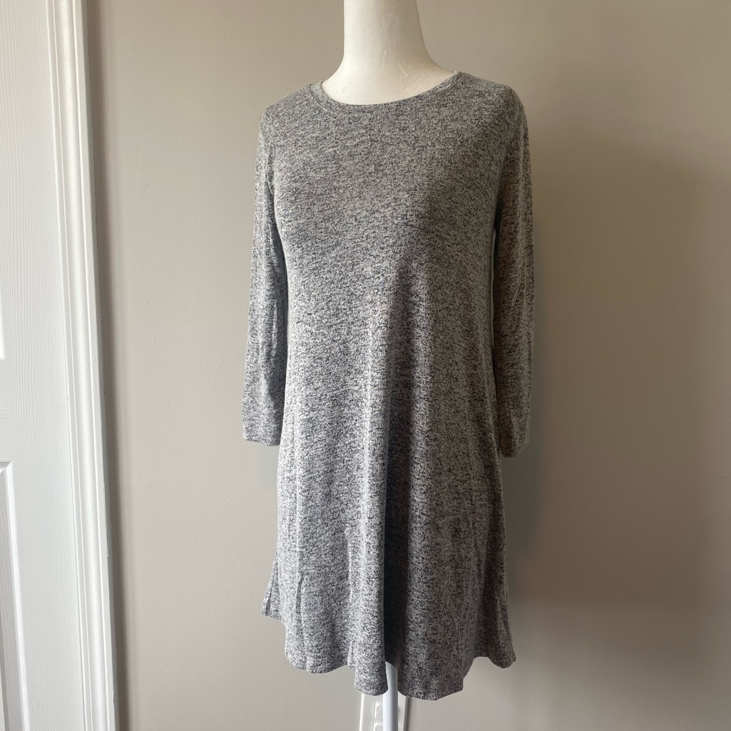 Basic Shift Dress